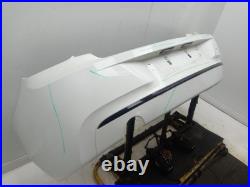 BMW 1 SERIES Rear Bumper 2011-2015 Hatchback ALPINWEISS III (300)