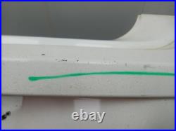 BMW 1 SERIES Rear Bumper 2011-2015 Hatchback ALPINWEISS III (300)