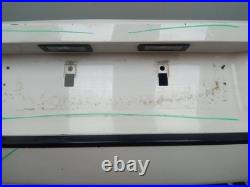 BMW 1 SERIES Rear Bumper 2011-2015 Hatchback ALPINWEISS III (300)