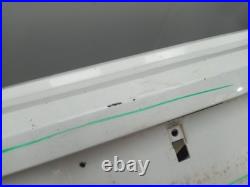 BMW 1 SERIES Rear Bumper 2011-2015 Hatchback ALPINWEISS III (300)