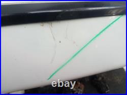 BMW 1 SERIES Rear Bumper 2011-2015 Hatchback ALPINWEISS III (300)