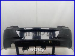 BMW 1 SERIES Rear Bumper 2011-2015 Hatchback BLACK SAPPHIRE METALLIC (475) 5112 BMW 1 SERIES Rear Bumper 2011-2015 Hatchback BLACK SAPPHIRE METALLIC (475) 5112