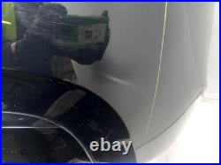 BMW 1 SERIES Rear Bumper 2011-2015 Hatchback BLACK SAPPHIRE METALLIC (475) 5112