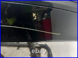 BMW 1 SERIES Rear Bumper 2011-2015 Hatchback BLACK SAPPHIRE METALLIC (475) 5112