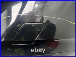 BMW 1 SERIES Rear Bumper 2011-2015 Hatchback BLACK SAPPHIRE METALLIC (475) 5112