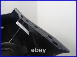 BMW 1 SERIES Rear Bumper 2011-2015 Hatchback BLACK SAPPHIRE METALLIC (475) 5112