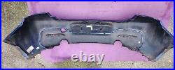 BMW 1 Series 135 140 F20 F21 LCI M Sport bumper rear Original Defusser Complete