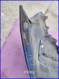 BMW 1 Series 135 140 F20 F21 LCI M Sport bumper rear Original Defusser Complete