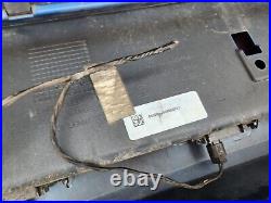 BMW 1 Series 135 140 F20 F21 LCI M Sport bumper rear Original Defusser Complete