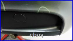 BMW 1 Series 2009 To 2011 GREY M Sport 5 Door Hatchback Rear Bumper