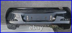 BMW 1 Series Black F20 F21 Rear Bumper Lci 2015-2019 Sport/Se/Msport 51127371756