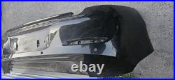 BMW 1 Series Black F20 F21 Rear Bumper Lci 2015-2019 Sport/Se/Msport 51127371756