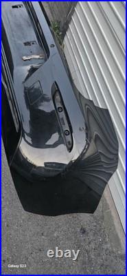 BMW 1 Series Black F20 F21 Rear Bumper Lci 2015-2019 Sport/Se/Msport 51127371756