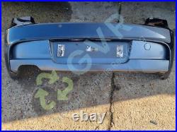 BMW 1 Series E81 E87 M Sport Hatchback Rear Bumper Black