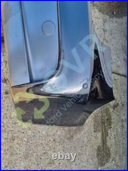 BMW 1 Series E81 E87 M Sport Hatchback Rear Bumper Black BMW 1 Series E81 E87 M Sport Hatchback Rear Bumper Black