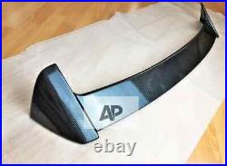 BMW 1 Series E81 E87 Rear Carbon Fibre Boot Roof Spoiler Wing Lip M Sport 04-13