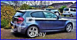 BMW 1 Series E81 E87 Rear Carbon Fibre Boot Roof Spoiler Wing Lip M Sport 04-13