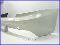 BMW 1 Series E82/E88 M Sport Rear Bumper 2010-2015 OEM 51128045420 Genuine