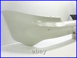 BMW 1 Series E82/E88 M Sport Rear Bumper 2010-2015 OEM 51128045420 Genuine