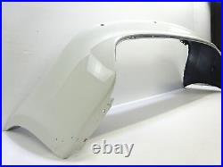 BMW 1 Series E82/E88 M Sport Rear Bumper 2010-2015 OEM 51128045420 Genuine