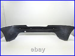 BMW 1 Series E82/E88 M Sport Rear Bumper 2010-2015 OEM 51128045420 Genuine