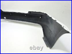 BMW 1 Series E82/E88 M Sport Rear Bumper 2010-2015 OEM 51128045420 Genuine