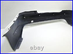 BMW 1 Series E82/E88 M Sport Rear Bumper 2010-2015 OEM 51128045420 Genuine