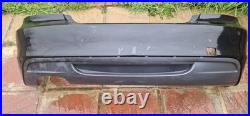 BMW 1 Series E88 Rear Bumper M Sport Convertible / Coupe 2007-2013 OEM