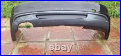 BMW 1 Series E88 Rear Bumper M Sport Convertible / Coupe 2007-2013 OEM