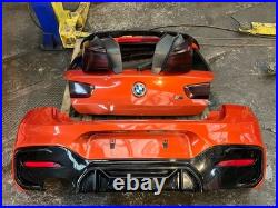 BMW 1 Series F20 F21 LCI Facelift Complete Rear End M Sport