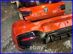 BMW 1 Series F20 F21 LCI Facelift Complete Rear End M Sport