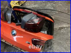 BMW 1 Series F20 F21 LCI Facelift Complete Rear End M Sport