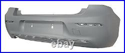 BMW 1 Series F20 F21 LCi Rear Bumper Primed (UrbanSport Models) 15-19