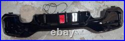BMW 1 Series F20 F21 M Sport M135i M140i Rear Diffuser Bumper with LED Light