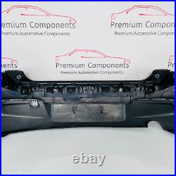 BMW 1 Series F20 F21 M Sport Rear Bumper Pre Lci In Black 2012 2015 AH129 BMW 1 Series F20 F21 M Sport Rear Bumper Pre Lci In Black 2012 2015 AH129