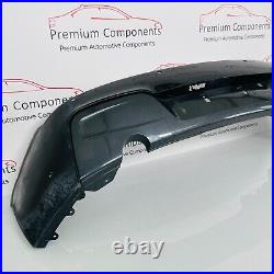 BMW 1 Series F20 F21 M Sport Rear Bumper Pre Lci In Black 2012 2015 AH129 BMW 1 Series F20 F21 M Sport Rear Bumper Pre Lci In Black 2012 2015 AH129