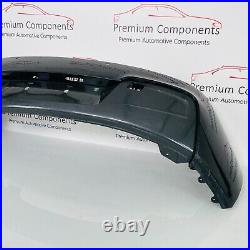 BMW 1 Series F20 F21 M Sport Rear Bumper Pre Lci In Black 2012 2015 AH129 BMW 1 Series F20 F21 M Sport Rear Bumper Pre Lci In Black 2012 2015 AH129