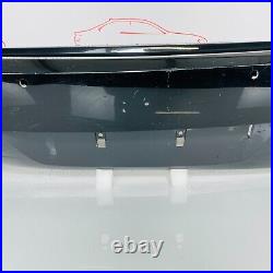 BMW 1 Series F20 F21 M Sport Rear Bumper Pre Lci In Black 2012 2015 AH129 BMW 1 Series F20 F21 M Sport Rear Bumper Pre Lci In Black 2012 2015 AH129