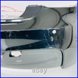 BMW 1 Series F20 F21 M Sport Rear Bumper Pre Lci In Black 2012 2015 AH129 BMW 1 Series F20 F21 M Sport Rear Bumper Pre Lci In Black 2012 2015 AH129