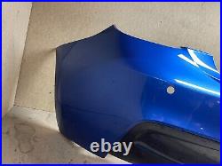 BMW 1 Series F20 F21 Rear Bumper Trim M SPORT Panel PDC PRE-LCI With Diffuser