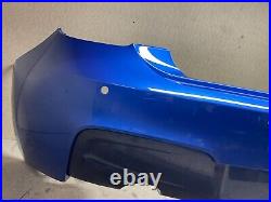 BMW 1 Series F20 F21 Rear Bumper Trim M SPORT Panel PDC PRE-LCI With Diffuser