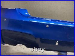 BMW 1 Series F20 F21 Rear Bumper Trim M SPORT Panel PDC PRE-LCI With Diffuser