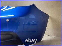 BMW 1 Series F20 F21 Rear Bumper Trim M SPORT Panel PDC PRE-LCI With Diffuser