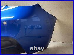 BMW 1 Series F20 F21 Rear Bumper Trim M SPORT Panel PDC PRE-LCI With Diffuser