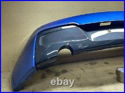 BMW 1 Series F20 F21 Rear Bumper Trim M SPORT Panel PDC PRE-LCI With Diffuser