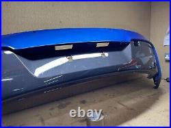 BMW 1 Series F20 F21 Rear Bumper Trim M SPORT Panel PDC PRE-LCI With Diffuser