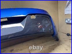 BMW 1 Series F20 F21 Rear Bumper Trim M SPORT Panel PDC PRE-LCI With Diffuser