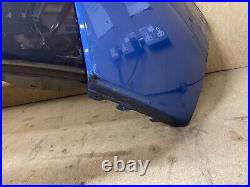 BMW 1 Series F20 F21 Rear Bumper Trim M SPORT Panel PDC PRE-LCI With Diffuser