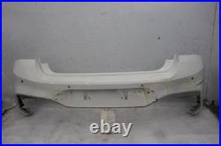 BMW 1 Series F20 M Sport Rear Bumper 2015 TO 2019 51128060292 Genuine DAMAGED