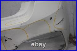 BMW 1 Series F20 M Sport Rear Bumper 2015 TO 2019 51128060292 Genuine DAMAGED